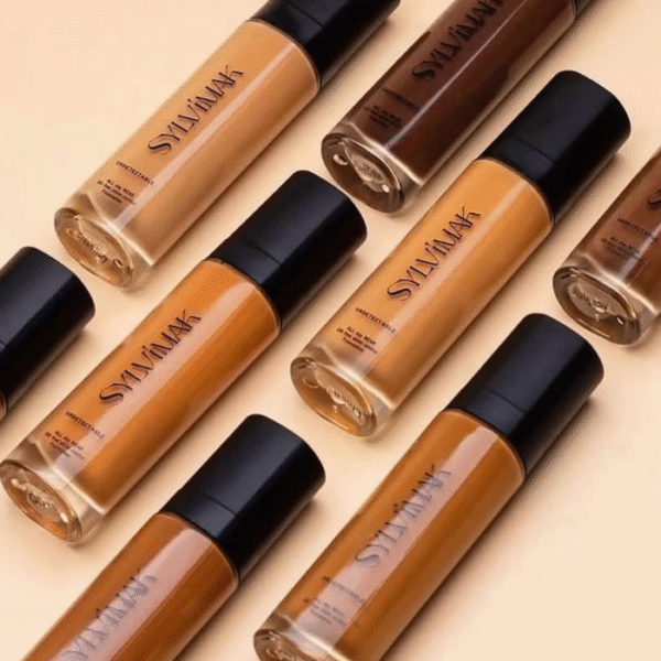 Slyvimak undetectable foundation