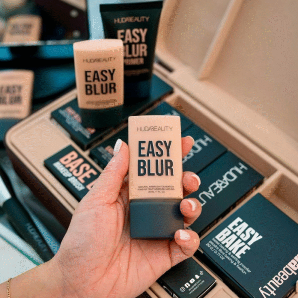 Huda beauty easy blur natural airbrush foundation