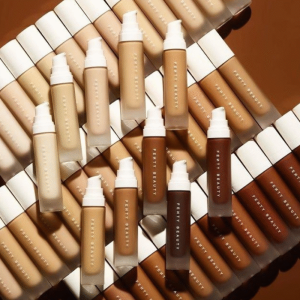 Fenty beauty pro filt'r soft matte longwear foundation