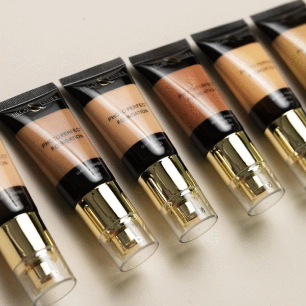 Hegai & esther duo cover photo perfect foundation