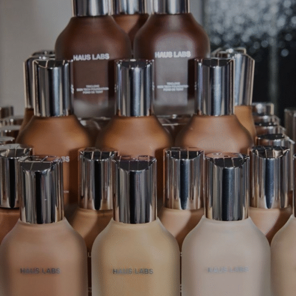 Haus labs by lady Gaga triclone foundation