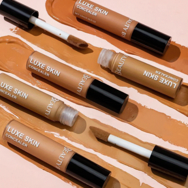 Beauty by ad luxe skin concealer