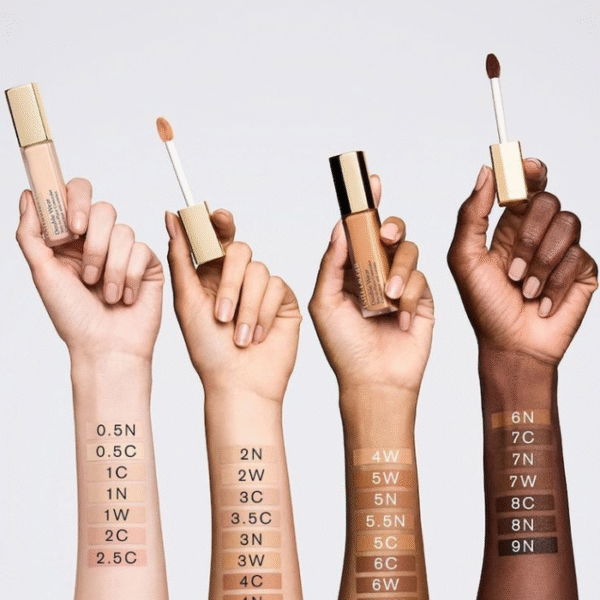 Estee lauder soft touch brightening skin cealer concealer