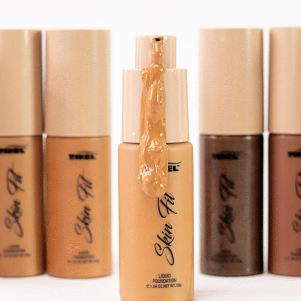 Zikel Skin Fit Liquid Foundation