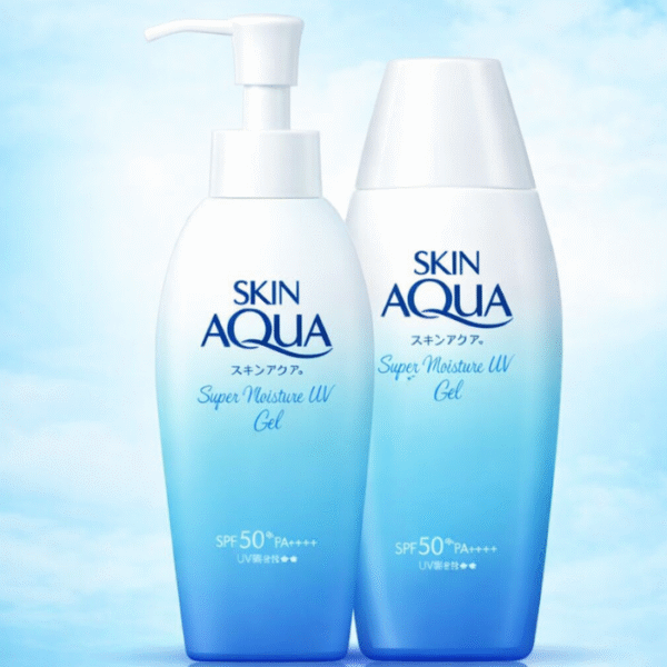 Skin aqua sunscreen spf50+