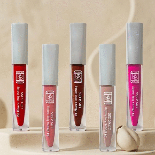 Beyond beauty 24 hours long lasting lipgloss