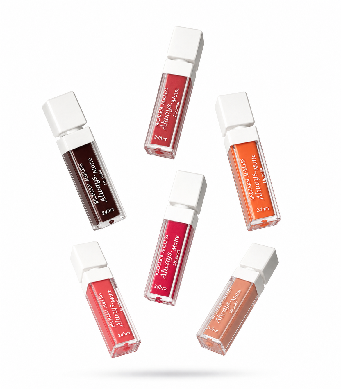 1787732009012-01a03d21-72a9-77d8-a8b8-c154f77953a2 Becharm ageless matte lip paint - Image 1