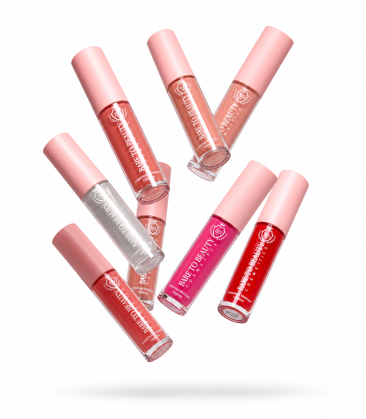 1787733790103-01a03d3c-755e-7b66-bf4c-659f2124ba95 Bare to beauty luxurious moisture-rich lipgloss - Image 1
