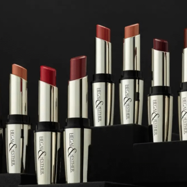 Hegai & esther velvet matte lipstick