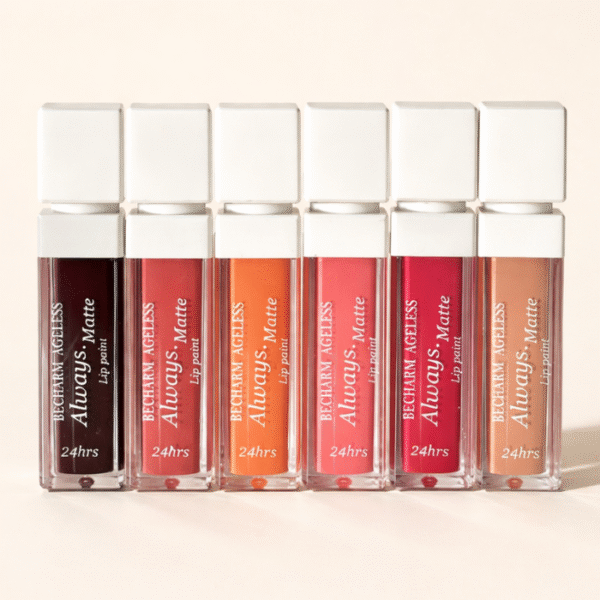 Becharm ageless matte lip paint