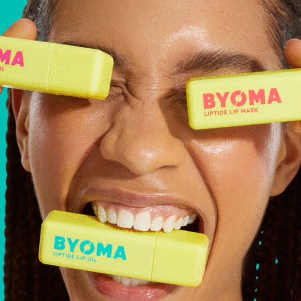 Byoma lip mask