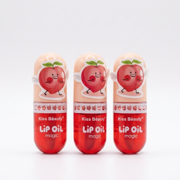 Kiss beauty lip oil magic