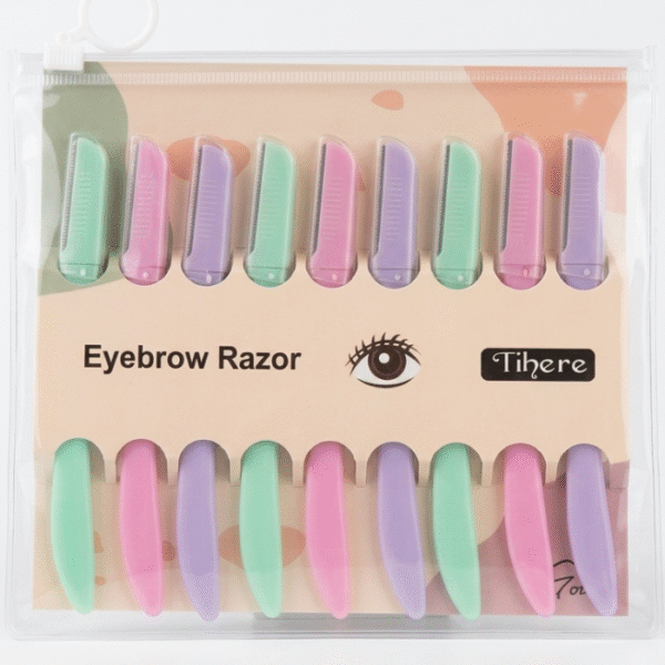 Tihere eyebrow razor