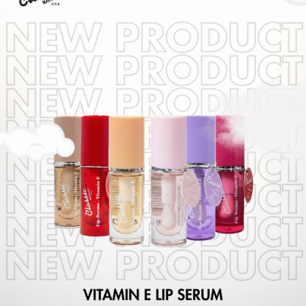 Classic make-up lip serum