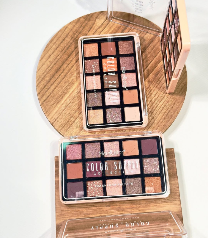 7 Merry color eyeshadow palette - Image 1