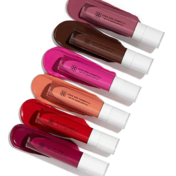 Sooo pro cosmetics matte liquid lipstick