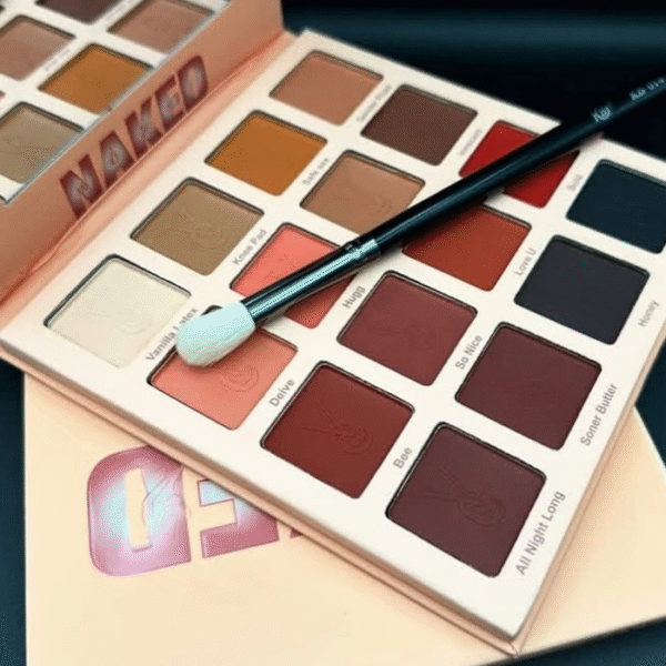 Vee beauty naked 16 colour eyeshadow