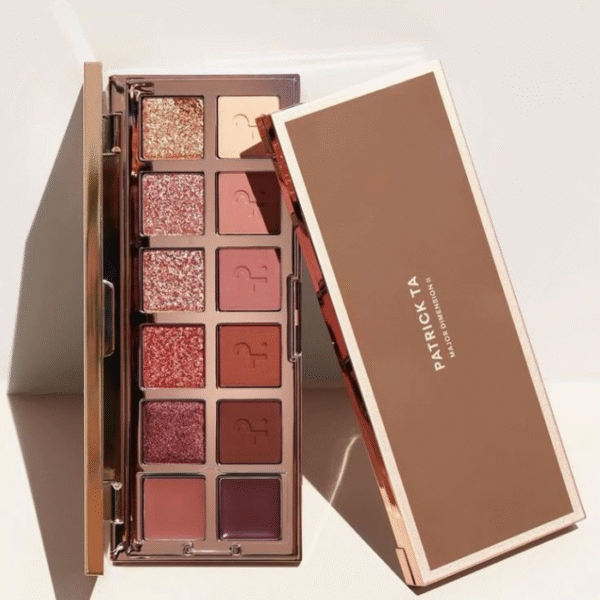 Patrick ta major dimension 2 eyeshadow palette