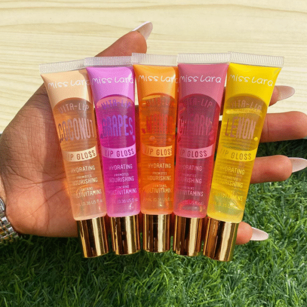 Miss lara vita-lip gloss