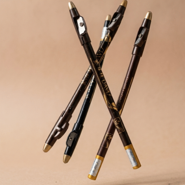 Davis eye liner and lip liner pencil