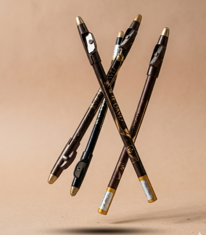 Skin by Zaron (1) Davis eye liner and lip liner pencil - Image 1