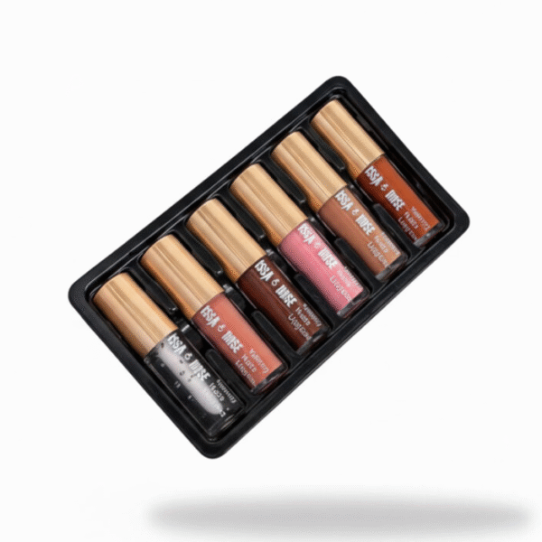 Issa & dose yummy nude lipgloss