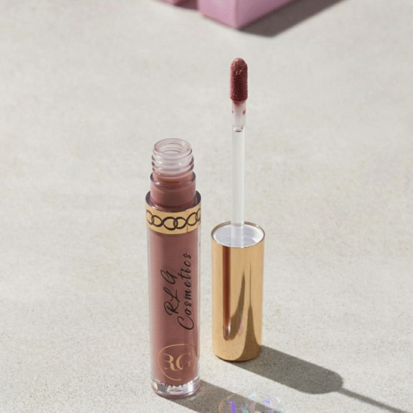 rlg cosmetics matte lipstick