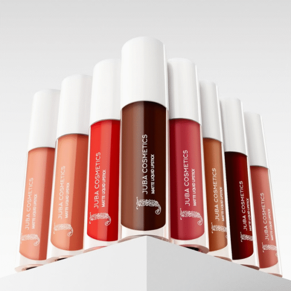 Juba cosmetics matte lipstick