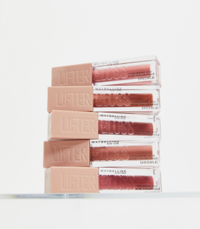 Skin by Zaron (2) Maybelline lifter lipgloss - Image 1