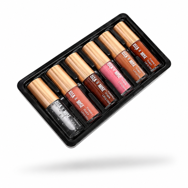 Issa & dose yummy nude lipgloss