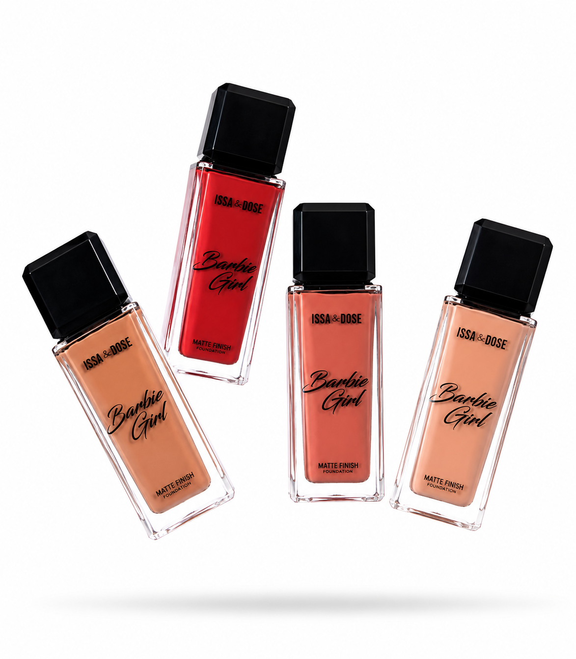 eb2d1776-5a7a-4cd0-a325-68a3e5ea01ff Issa & dose barbie girl matte lipgloss - Image 1