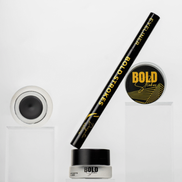 Deegutu bold strokes black eyeliner
