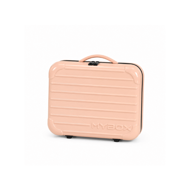 mybox carbin box pink