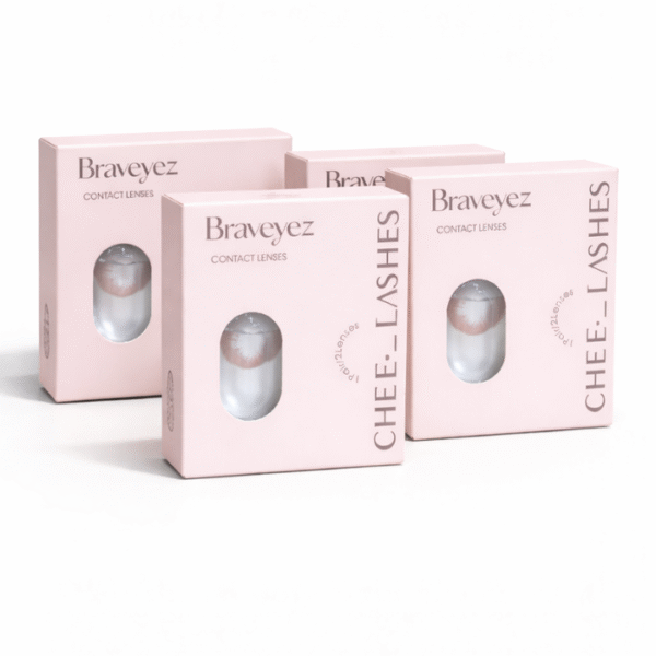 Braveyez contact lenses pair