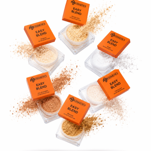 Fbh cosmetics easy blend