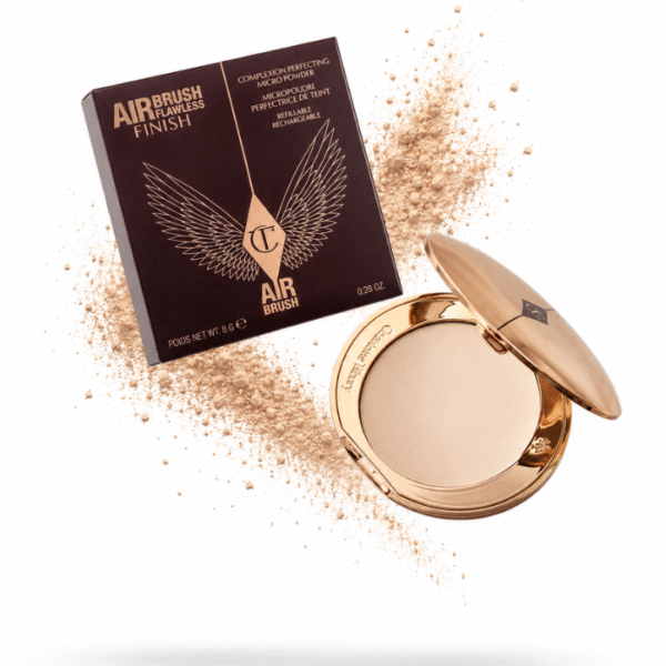 Charlotte tilbury airbrush flawless powder