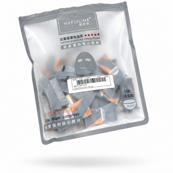 Nefoume compressed facial mask