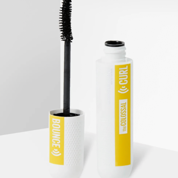 Maybelline the colossal curl bounce