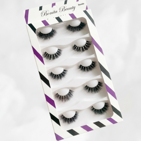 Bonita beauty 5 in 1 lash