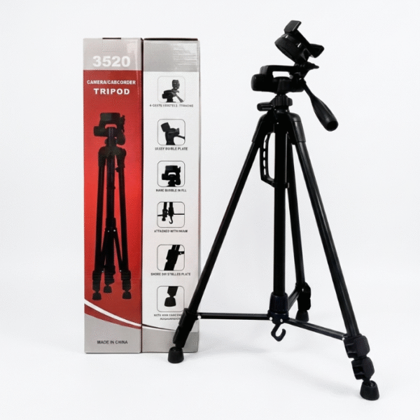Weifeng WT-3520 Camera Tripod