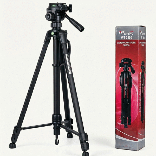 Weifeng WT-3560 Lightweight Tripod