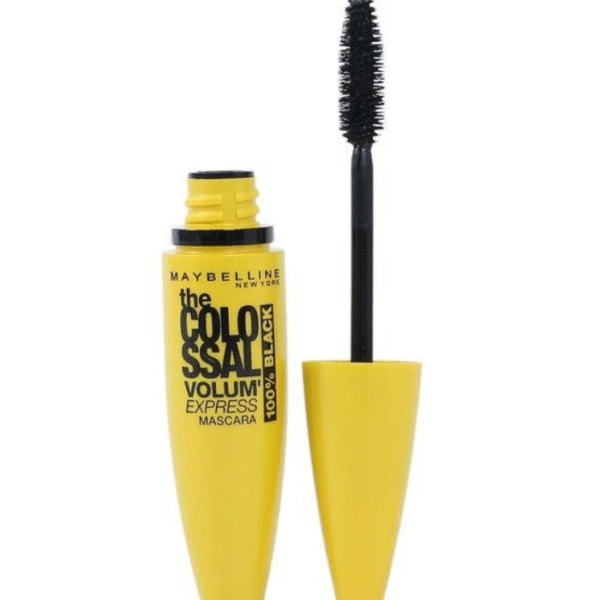 Maybelline the colossal 100% black