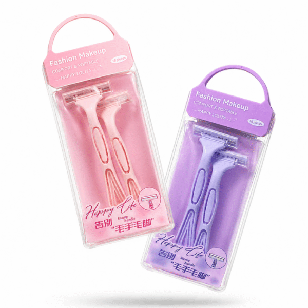Lmltop fashion makeup compact & portable