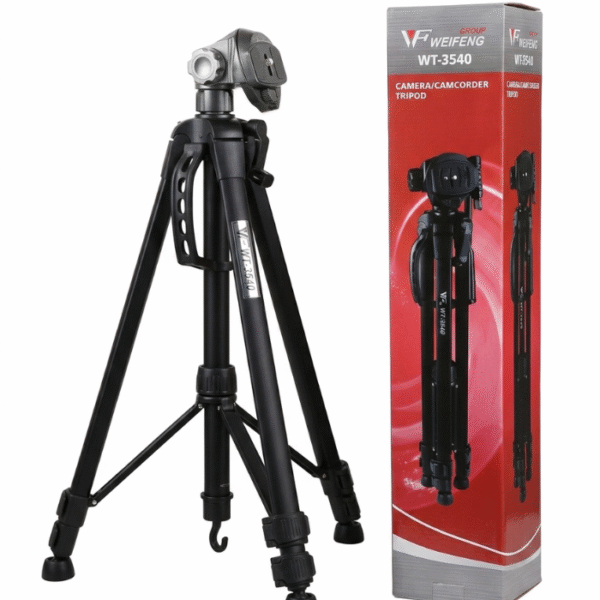 Weifeng WT-3540 Lightweight Tripod