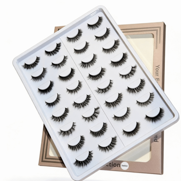 Chee lashes 16 pairs collection badoo