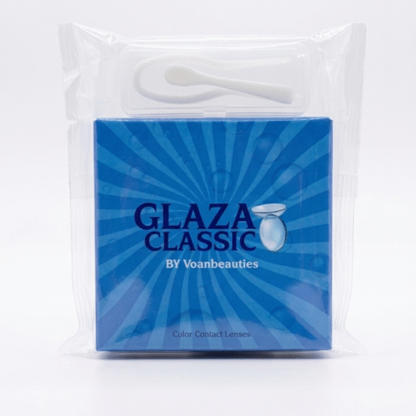 Glaza classic by voanbeauties