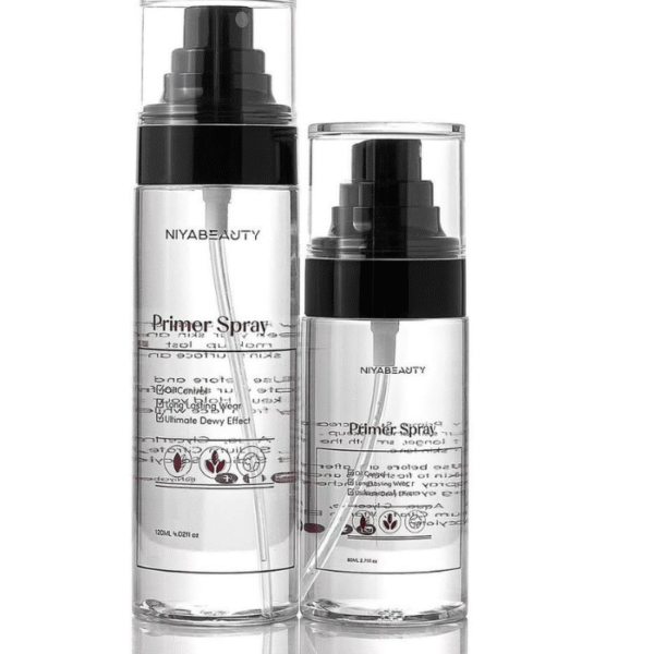Niya beauty primer spray  120ml