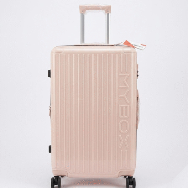 mybox 24 inches zip box pink