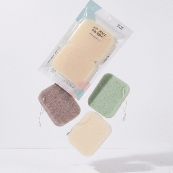 Lmltop soft sponge