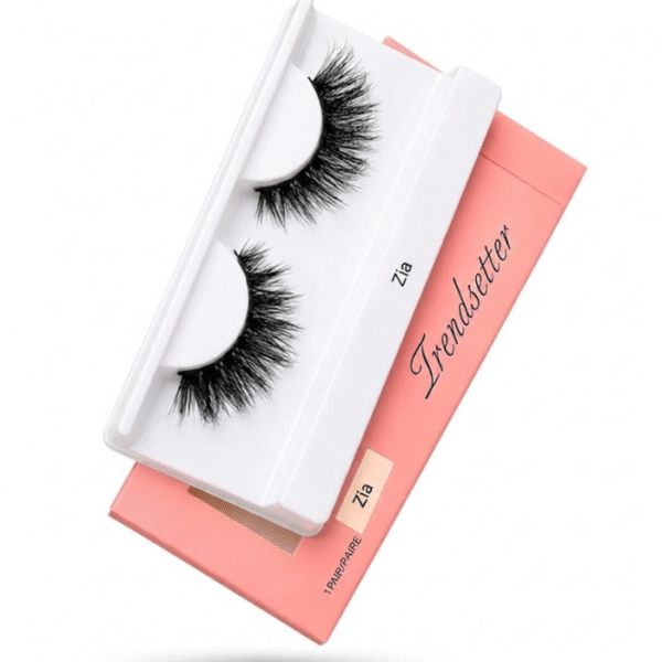 Chee lashes bridal collection Zia